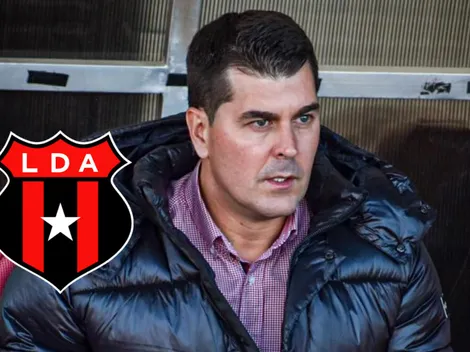 A Ismael Rescalvo le sacaron en cara que no ganó ningún título y su respuesta sorprende a Alajuelense