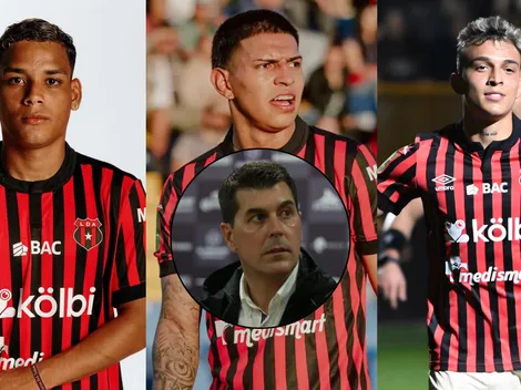Lo que hará Ismael Rescalvo si hay otro caso de indisciplina en Alajuelense