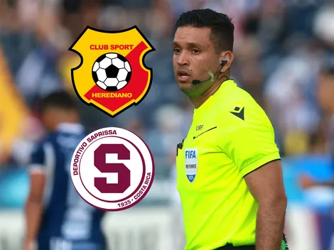 Los antecedentes de David Gómez que Saprissa no quiere recordar
