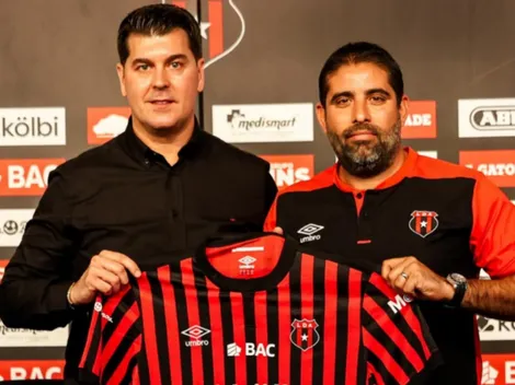 Ismael Rescalvo ya se aseguró dos refuerzos clave en Alajuelense