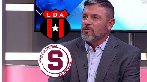 Rolando Fonseca destrozó a Saprissa y explicó su fichaje por Alajuelense