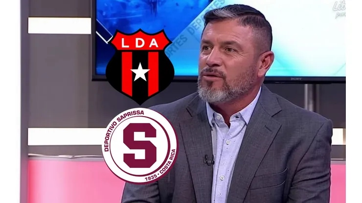 Rolando Fonseca destrozó a Saprissa y explicó su fichaje por Alajuelense