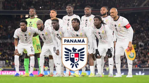 Ghana será el primer rival de Panamá.