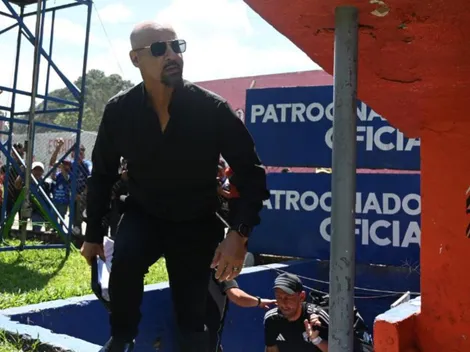 Comunicaciones anuncia su primera baja en medio de la incertidumbre del futuro del Fantasma Figueroa