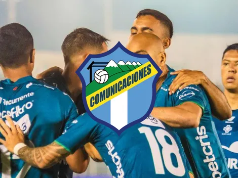 Llega desde Antigua: Comunicaciones suma su primer fichaje para pelear el Apertura 2026