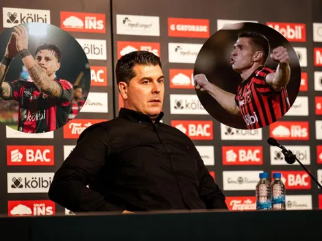 Alajuelense define: esto pasaría con el futuro de Ronald Matarrita y José Alvarado