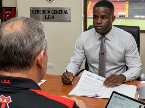 Alajuelense le exige esto a Joel Campbell para renovarle