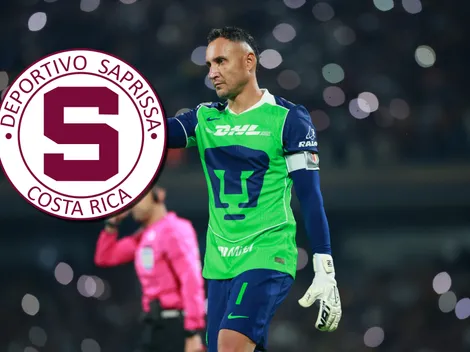 La información de Keylor Navas que ilusiona en Saprissa