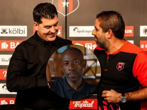 Wanchope sorprende con su postura sobre la llegada de Ismael Rescalvo