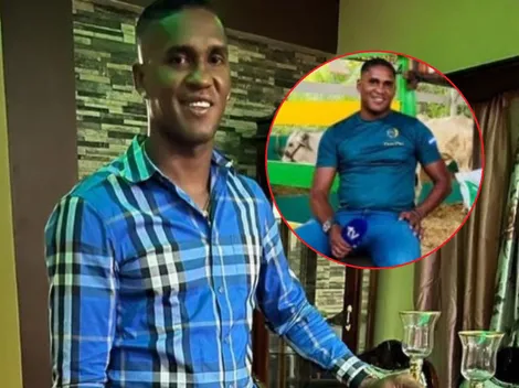 Los negocios de Brayan Beckeles: así es la nueva vida tras retirarse del fútbol y su físico