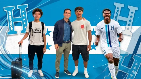 Francis Hernández ya ha fichado para la Selección de Honduras.