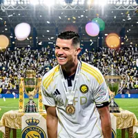 Cristiano Ronaldo puede ganar dos títulos el mismo día con Al-Nassr