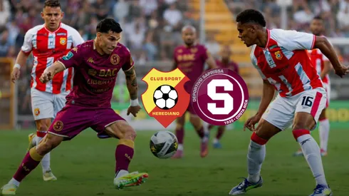 Herediano y Saprissa juegan este sábado en la casa del Team.