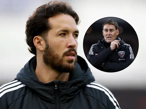 DT del DC United confirma la drástica decisión de Aarón Herrera