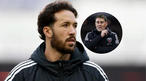 El futbolista chapín cambiaría de club.