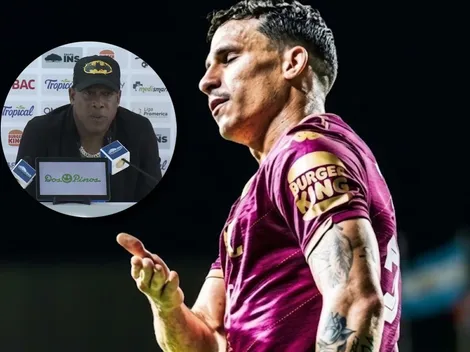 Medford lanza una frase que sacude a Luis Paradela