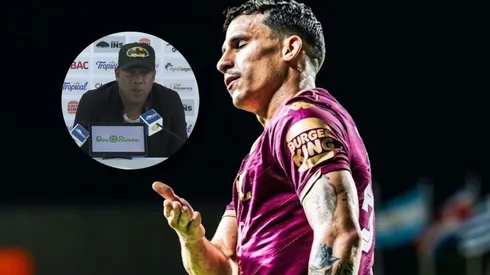Medford opinó de Luis Paradela.