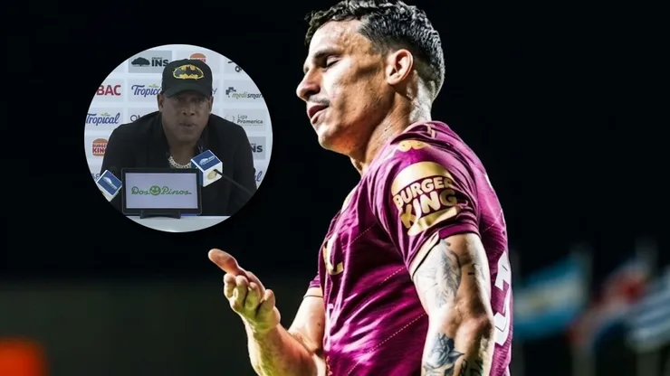 Medford opinó de Luis Paradela.