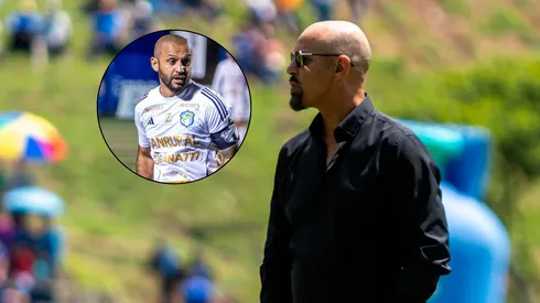 El ídolo crema pasa de jugador a gerente deportivo.