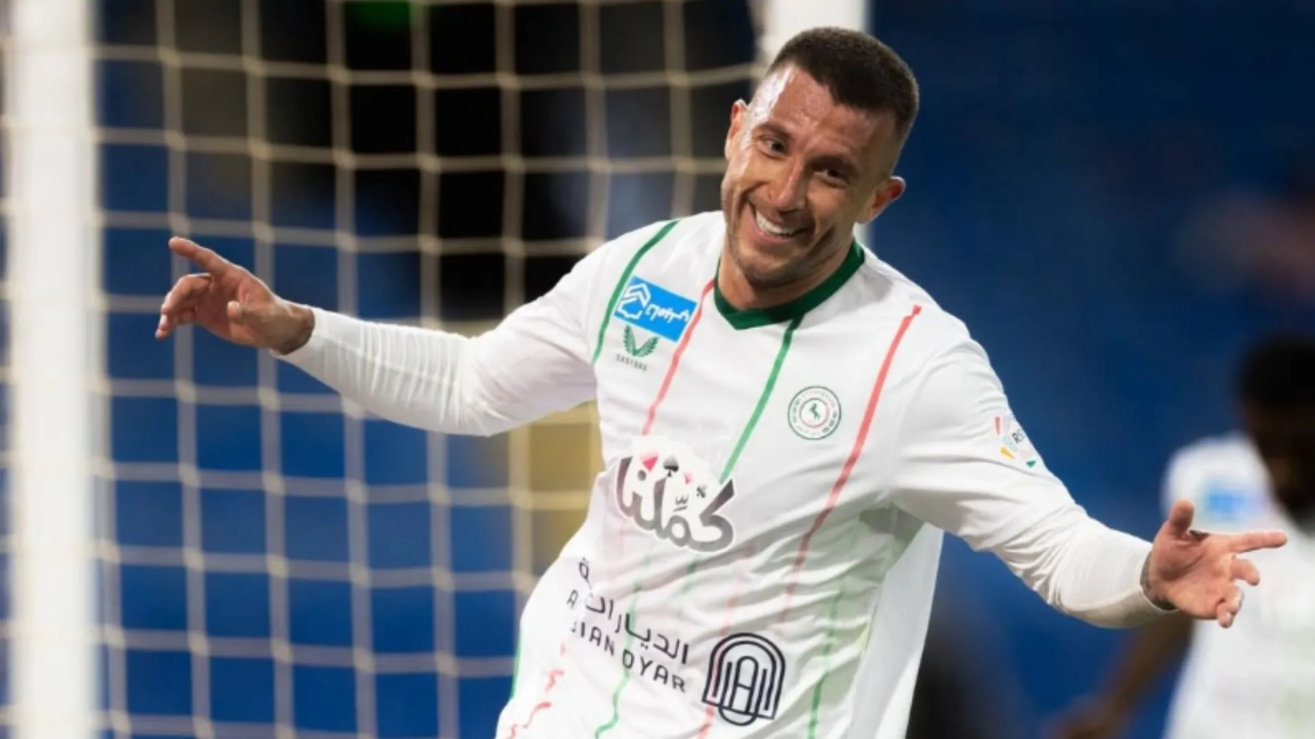 Francisco Calvo está teniendo una gran temporada en Arabia Saudita. (Foto: Getty Images)
