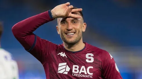 Francisco Calvo ilusiona a todos en Saprissa.