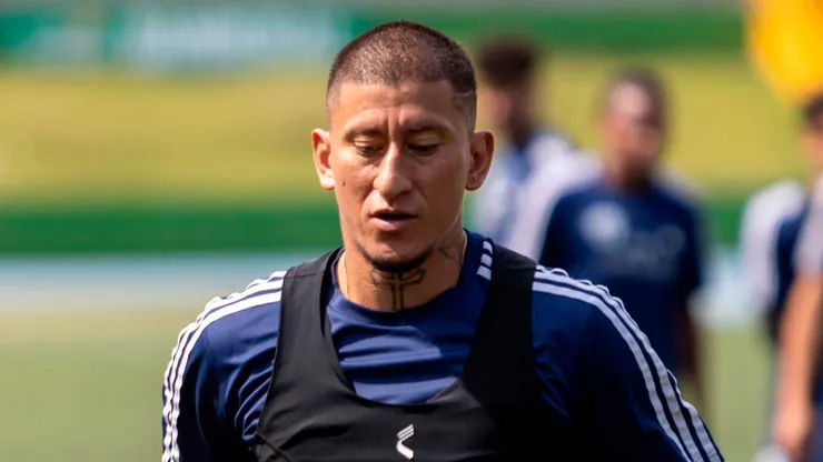 El capitán podría cambiar de club en la Liga Nacional.