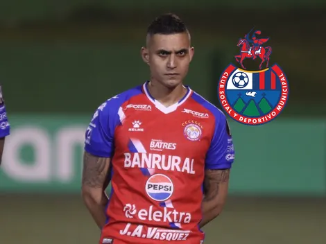 Jorge Aparicio lanza dardo a Municipal en la previa de la final de ida del Clausura 2026