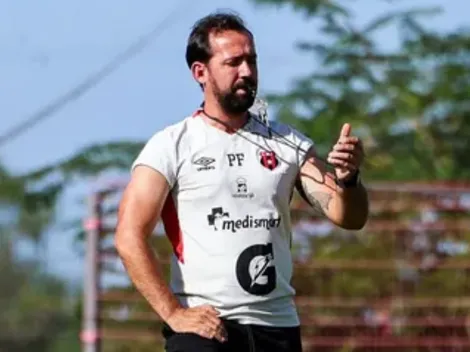 Preparador físico de LDA anuncia su salida del club: "La decisión no fue fácil"