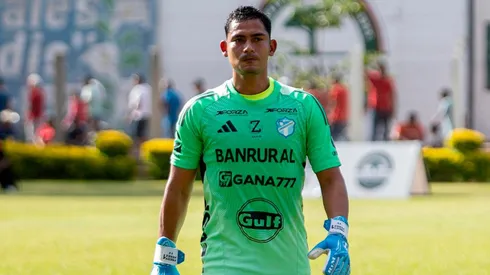 El portero de los Cremas finallizaba su contrato en junio.