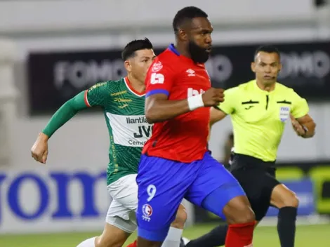 Marathón 1-0 Olimpia EN VIVO: Rubilio Castillo abre el marcador