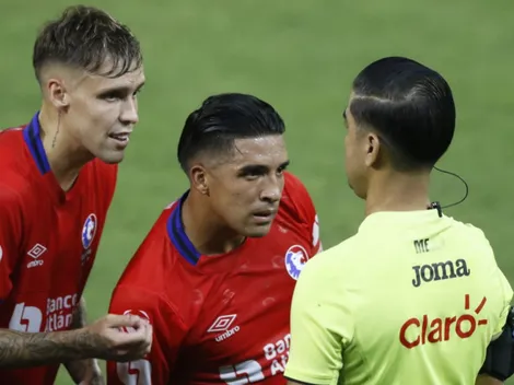 Marathón 1-0 Olimpia EN VIVO: el FVS anula segundo gol a Chirinos