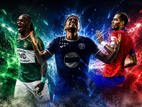Olimpia eliminado: así quedaron las tablas de posiciones de los Grupos A y B de la Triangular