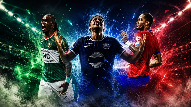 Olimpia quedó eliminado del Clausura 2026.