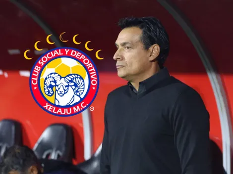 Mario Acevedo lanza advertencia a Xelajú para su visita al Trébol en la ida de la final