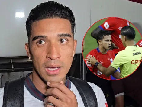 Michaell Chirinos explota, señala a los responsables y hace dura acusación que consterna a Olimpia