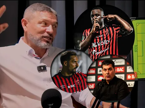 Rolando Fonseca adelanta el futuro de Joel Campbell en Alajuelense
