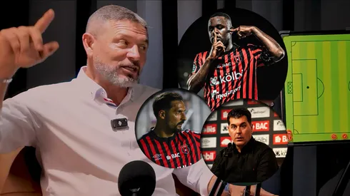 Fonseca opinó con fuerza sobre el futuro de Alajuelense.