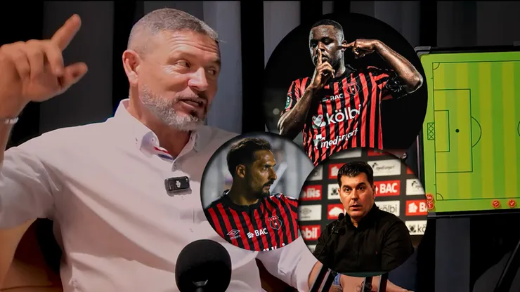 Fonseca opinó con fuerza sobre el futuro de Alajuelense.