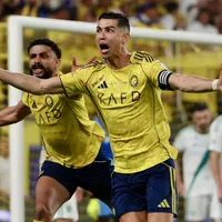 Al Nassr vs. Gamba Osaka EN VIVO: Cristiano Ronaldo busca ganar la Champions League 2