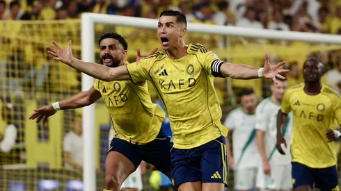 Cristiano Ronaldo busca un nuevo título en su carrera profesional.
