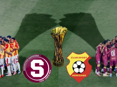 Cuándo se jugaría la Gran Final del Clausura 2026 si Saprissa gana