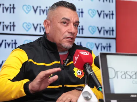 Giacone sentenció a la planilla de Herediano con solo tres palabras