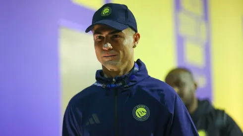 Cristiano Ronaldo quiere un nuevo trofeo en su carrera.