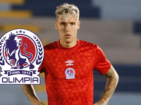 Agustín Mulet dice lo que nadie sabía de Olimpia y revela su futuro lejos de Honduras