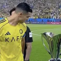 Al Nassr 0-0 Gamba Osaka EN VIVO: CR7 busca ganar la Champions League 2