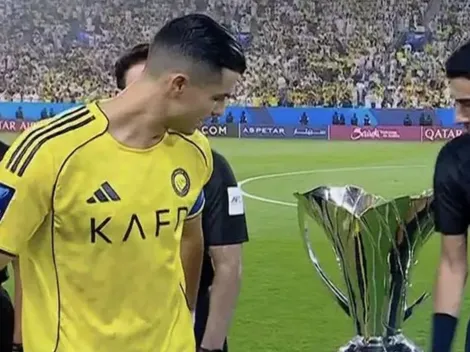 Al Nassr 0-1 Gamba Osaka EN VIVO: Cristiano está cayendo en la final