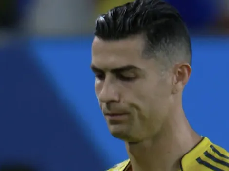 Al Nassr 0-1 Gamba Osaka EN VIVO: Cristiano está cayendo en la final