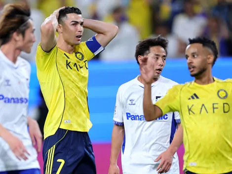 Cristiano Ronaldo se quedó sin título: Al-Nassr perdió la final de la AFC Champions League 2