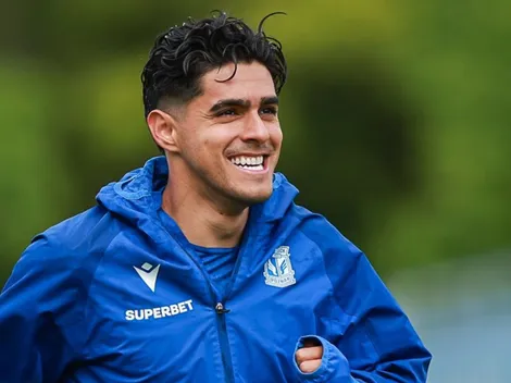 Luis Palma pone a Honduras en lo más alto: el logro que pocos pueden presumir en Europa