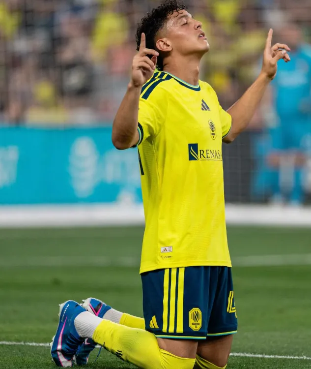 Madrigal no necesitó tiempo de adaptación a la MLS (Instagram).